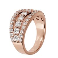 Anello Bronzallure Donna Altissima in Argento Zirconia WSBZ01995 - WSBZ01995